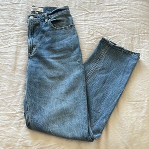 Abercrombie & fitch 90’s Ultra high rise